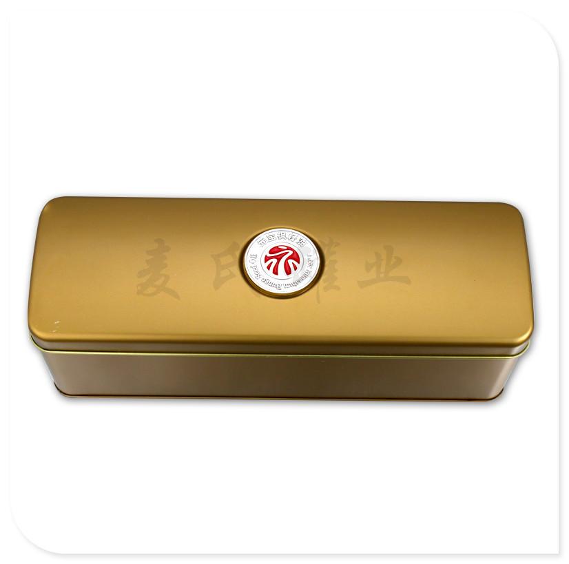 283-100-90 元宝枫籽油铁盒