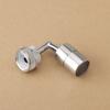 Grifo universal para lavabo giratorio de 720 grados, grifo antisalpicaduras, burbujeador, artefacto de lavado multifuncional.