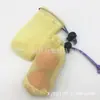 Bolsa de Malla Protectora para Auriculares de Teléfono Móvil, Bolsa de Malla de Nylon Azul con Cordón, Bolsa de Malla de Poliéster