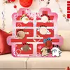 Juegos para Recepción de Boda, Accesorios de Boda, Juegos, Lanzamiento de Bolsas de Arena, Ceremonia de Boda, Frases Divertidas para Bloquear la Puerta de la Boda, Tablero de Palabras Felices para Cachorros