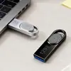 Producción de Fábrica de Memoria USB Metálica de Alta Velocidad de Gran Capacidad de 8g para Coche, Teléfono Móvil, Computadora, Memoria USB para Estudiantes DIY de 64g USB 2g