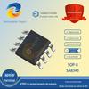SA8343 SOP8 Torre 3.0-25.0V Corrente 1.5A/Pico 3.5A Canal Único H-Bridge Driver IC