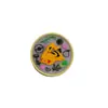 Porta-copos de Borracha Macia de PVC Prontos e Personalizados de Pokémon, Jogos Americanos Translúcidos com Isolamento Térmico, Protetores de Calor, Porta-copos Redondos para Xícaras de Chá, Bases para Tigelas