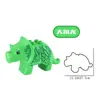 Compatible con Accesorios de Bloques de Construcción Grandes, Piezas de Modelos de Animales, Parque de Dinosaurios, Criaturas Marinas, Aves de Corral y Colección de Animales Salvajes