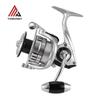 Carretilhas de Pesca Personalizadas 500-7000, 5.2:1/4.7:1, Carretilhas de Spinning Sem Folga, Configuração Personalizável, Venda por Atacado Disponível