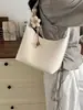 Bolsa de Hombro Cruzada de Verano 2026 Estilo Nuevo Perezoso Retro de un Solo Hombro Debajo del Brazo Bolso Cruzado Simple de Moda para Viajes de Oficina