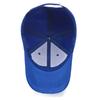 Gorra de béisbol de lana verde para la primavera de 2022, gorra simple y a la moda coreana, gorra casual para exteriores, protector solar