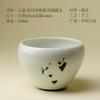 Panda Creativo Pintado a Mano Gaiwan Taza Personal Taza de Feria Serie de Recipientes para Té Accesorios para Ceremonia del Té Kung Fu