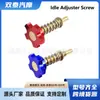 Kit de tornillos de ajuste de ralentí para carburador de motocicleta Fcr Keihin Oko Pwk Pe28 Kr150