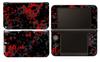 Pegatinas Adecuadas para Protección de Consola de Juegos Nintendo New3Dsll, Consola Portátil Antideslizante, Pegatinas Personalizadas de Color para Pantalla
