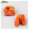 Cubierta del cuerpo del cilindro de cortacésped de gasolina transfronterizo 139F de cuatro tiempos 139 piezas de plástico cubierta protectora accesorios para cortacésped al por mayor