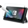 Para máquina de jogo Nintendo versão oled película temperada vidro de arco anti-azul Switch Lite película protetora