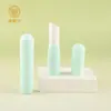 Fábrica de Materiales de Empaque para Rubor en Barra de Alto Brillo de Inyección Directa DIY Tubo de Labial con Boca Inclinada Tubo de Cera para Labios para Reducir las Líneas de los Labios