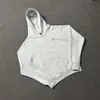 6PM Marca Trendy Americana Letras Bordadas Casual Deportivo Sudadera Trendy Conjunto Pantalones de Venta Caliente Sudadera de Calle Otoño