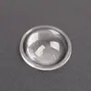 Lente Asférica Plana Convexa de 23mm Alta Transmitância Sem Aberração Atacado Especial para Instrumentos Ópticos