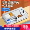 Nueva Máquina de Liar Cigarrillos Totalmente Automática, Gruesa y Delgada, Pequeña Máquina de Liar Cigarrillos Manual de Doble Propósito, Máquina de Liar Cigarrillos Eléctrica al Por Mayor