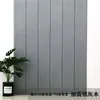 Papel Pintado Autoadhesivo Pegatinas de Pared 3D Sala de Estar Zócalo Renovación Pegatinas de Grano de Madera Guardería Panel de Pared de Espuma Anticolisión Pegatinas