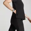 Traje de Cirugía de Color Sólido Estilo Diseñador con Múltiples Bolsillos Ropa de Trabajo, Traje de Cirugía para Doctor Tipo Dividido de Alta Gama Amazon