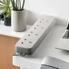 Regleta de enchufe británica enchufable estándar británico multi-funcional porosa conversión estándar americano enchufe África Sudeste Asiático tabla para fregar al por mayor