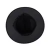Sombrero de Mago de Halloween Transfronterizo Fiesta Niños Adulto Tela Oxford Negra Sombrero de Mago Harry Sombrero de Bruja