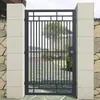 Liga de Alumínio Pequena Porta de Ferro Porta de Jardim Porta de Pátio Porta Externa de Vila Porta de Grade Porta de Grade Abertura Única e Dupla Porta Antifurto