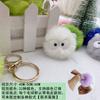 Bolas de Pelo Falso de Conejo al por Mayor Transfronterizas, Materiales DIY para Muñecas, Pompones, Bolsas de Elfos, Colgantes, Ropa, Zapatos y Accesorios para Sombreros