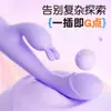 Lai Le Dian G Bar (Choque Duplo) Flor de Cerejeira/roxo claro LL-2406-B Produtos para Adultos Produtos Sexuais Produtos Sexuais Lote