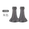 Calcetines de Punto de Color Sólido, Calcetines Holgados, Calcetines de Canalé Estilo Japonés, Calentadores de Piernas Cálidos de Otoño e Invierno JK, Estilo Sencillo Versátil Suave Antibacteriano