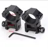 Clip Metálico Universal Táctico para Exteriores Ranura de 11/20 mm Soporte de Riel Fijo Accesorios para Mira Tirachinas