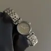 IEKE Reloj de Pulsera Metálico Estilo Frío Acero para Mujer Nicho Lujo Ligero Moda Alto Sentido Reloj de Mujer Reloj de Cuarzo Venta Caliente