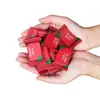 Toalla comprimida desechable, toalla facial de algodón puro, engrosada y ampliada, empaquetada individualmente para hoteles, viajes, antibacteriana, portátil y absorbente