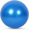 Bola de Yoga Espessa de PVC Brilhante Fosca Yoga Indoor Alongamento Emagrecimento Bola de Fitness Exercício de Pilates Bola de Equilíbrio