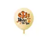 Globos Tema Océano Amazon 12 pulgadas Globos Decoración Fiesta Oceánica Globos Tiburón Ballena Globos Fiesta de Cumpleaños