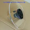 Soporte Colgante de Carrete de Cinta de Embalaje, Soporte Dispensador de Cinta, Soporte de Soporte para Microinspección, Soporte de Soporte para Materiales Colgantes, Placa de Bloqueo de Material Acrílico