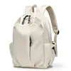 Mochila Escolar de Gran Capacidad Simple Transfronteriza Nueva de Moda Genial Casual Doble Correa 15.6 Pulgadas Bolsa para Computadora con Logo Personalizado