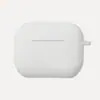 Adecuado para Auriculares Bluetooth Apple AirPods Pro3 2025 Cubierta Protectora de Silicona Bolsa de Cosméticos Anticaída Estilo Grueso