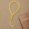 Cuentas de Oración Árabes de Oriente Medio Misbaha Suministros para Cuentas de Oración Cuentas de Oración Saudíes 33 Cuentas 5.5*8mm Cuentas de Alabanza