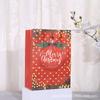 Spot fornecimento Amazon produtos quentes Kraft papel Natal saco saco de presente saco de presente fabricantes spot