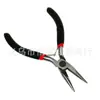 Ferramenta para extensão de cabelo alicate de cabo fino conjunto anel de silicone para extensão de cabelo alicate especial acessórios para peruca fornecedor transfronteiriço