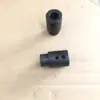 Máquina Neumática para Lijar de 2 Pulgadas 942 Accesorios para Máquina Pulidora Disco Adhesivo de Lija de Una Palabra Rectangular Pegamento Hoja de Hierro Disco de Lijado de Forma Especial