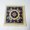 Alfombra de Xinjiang, Alfombra Gruesa de Mezcla de Seda y Algodón, Esterilla para Reposabrazos de Coche, Posavasos, Posaplato, Manta Pequeña Cuadrada, Otros