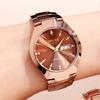 Reloj de Moda para Hombre con Diseño Explosivo de Nicho de 24 Años, Reloj de Cuarzo Impermeable de Lujo Ligero Duradero