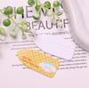 Casual e Fofo Coração Feminino Pequeno Animal Estampa Acrílica DIY Acessórios de Cabelo Presilha Lateral Imã de Geladeira Colar Capa de Celular