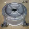 Máquina de corte y máquina de grabado Cuerpo de bomba de vacío de anillo de agua 2BV, carcasa de bomba, carcasa exterior, accesorios de cabezal de bomba 5111/21/31/61