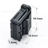 2312010-1 É Adequado para Programação de Host Bmw Evo Plug Ethernet 2312110-1 Conector de Carro