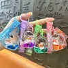 Joven Héroe Nezha Mochila Resistente al Aceite Llavero Colgante Encanto de Bolsa Llavero de Coche Accesorio Regalo Venta al por Mayor