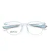 Exclusivo para deportes, armazón de anteojos de silicona líquida TR+ ultraligero, súper elástico y flexible, se puede equipar con lentes, venta al por mayor en Danyang