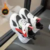 Tênis Esportivo Infantil 2026 Outono/Inverno Novo Estilo Malha Respirável para Meninas Tênis Pai Moda para Meninos Versátil Tênis de Corrida