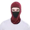 Máscara de esporte ao ar livre Chapeuzinho Vermelho verão multi-funcional proteção solar Rosto Kini malha respirável máscara facial completa boné