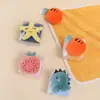 Toalla de Mano, Toalla de Recuerdo, Toalla de Oso, Toalla de Mano Absorbente para Colgar para Niños, Toalla de Mano Absorbente para Cocina de Bebé